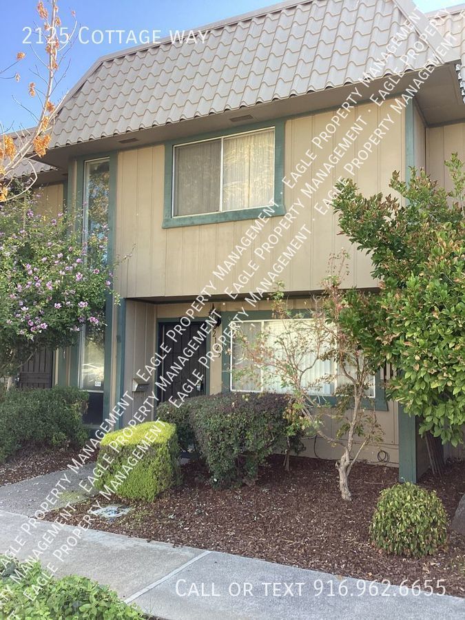 2125 Cottage way, Sacramento, CA 95825 Eagle Property Management