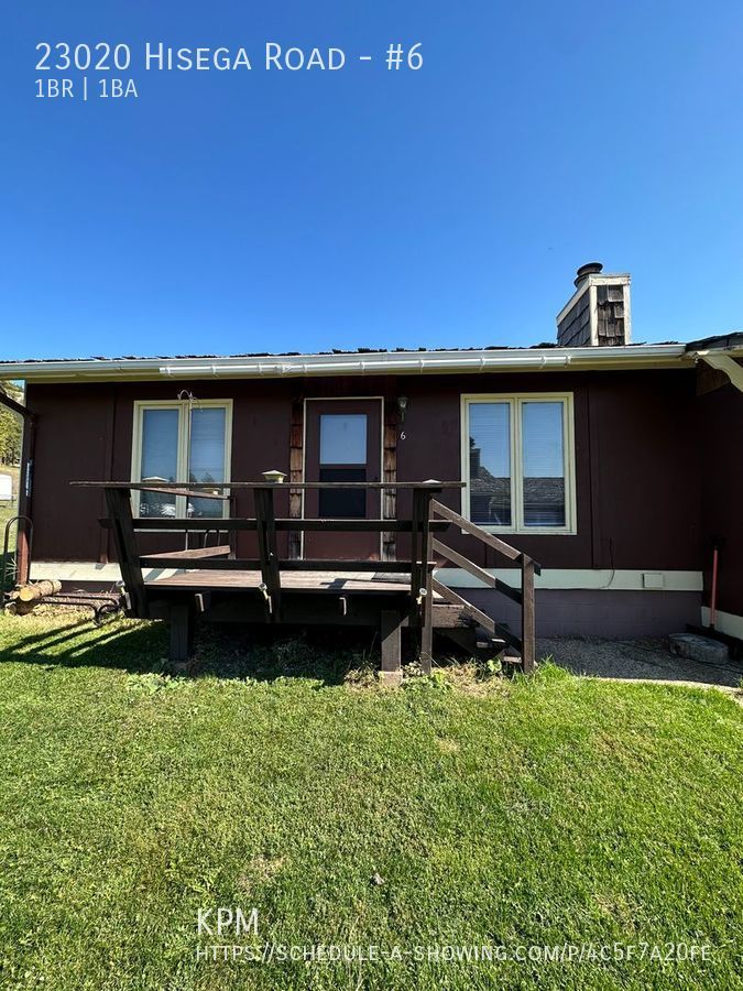 23020 Hisega Road 6, Rapid City, SD 57702 Kahler Property Management