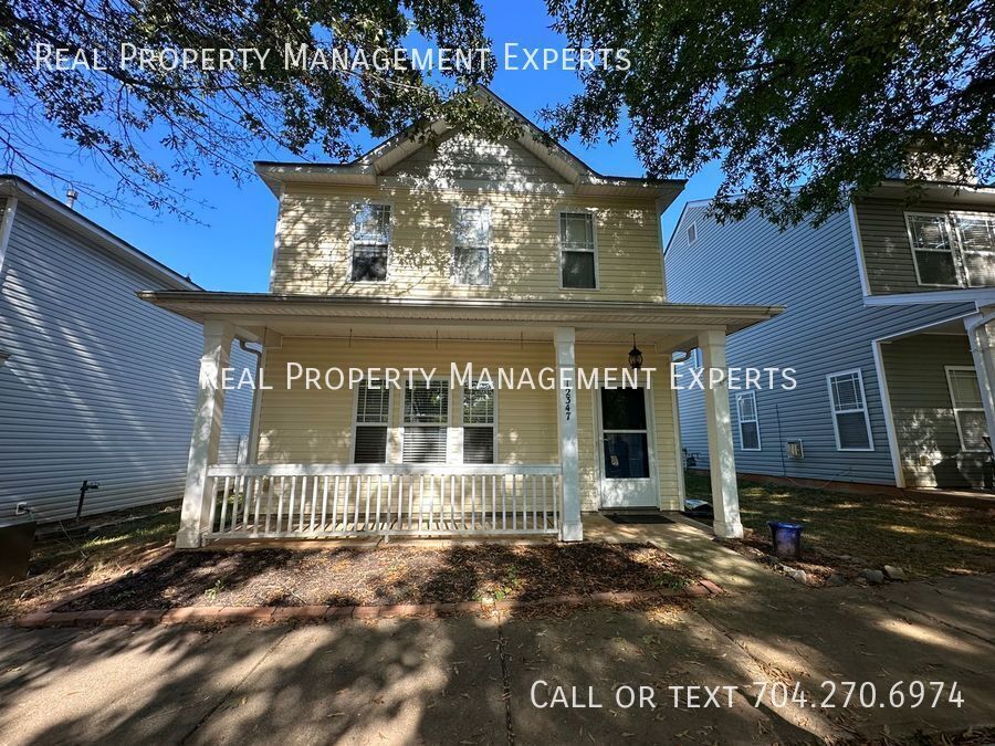 12347 Walden Lea Drive, Huntersville, NC 28078 Real Property Management Experts