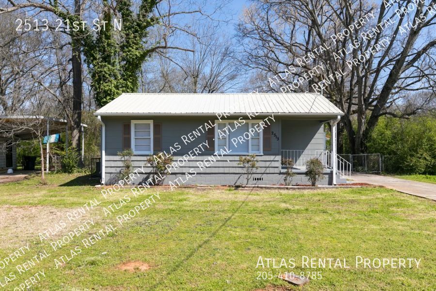 2513 21st St N, Bessemer, AL 35023 Atlas Rental Property