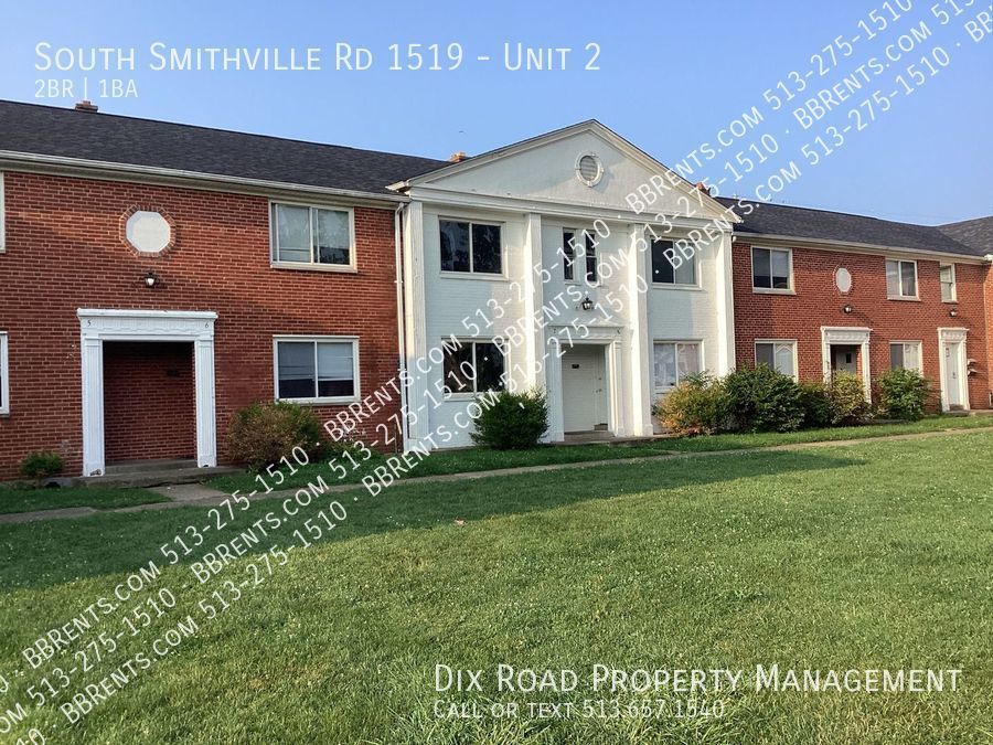 South Smithville Rd 1519 Unit 2, Dayton, OH 45410