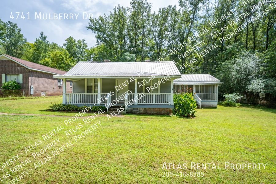 4741 Mulberry Dr, Gardendale, AL 35071 Atlas Rental Property