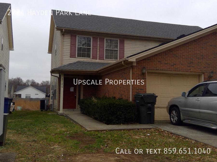2724 Hayden Park Lane, Lexington, KY 40511 Upscale Properties