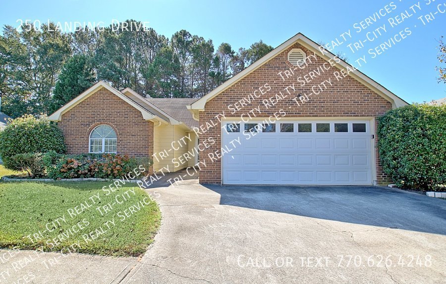 250 Landing Drive, Fayetteville, GA 30214 TriCity Realty Services