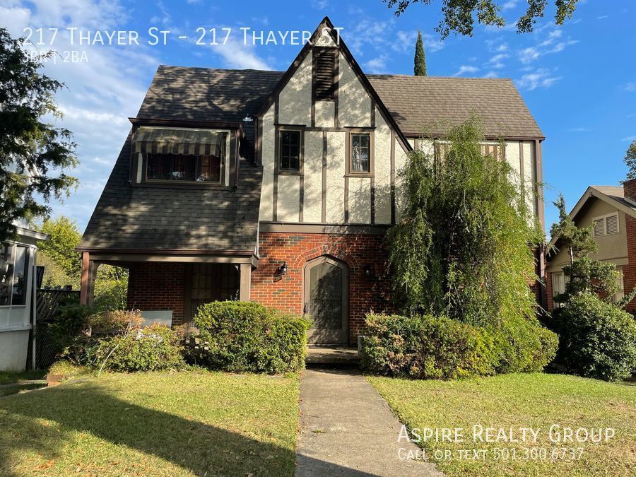 Thayer and Grove, Little Rock, AR 72205 Aspire Realty Group