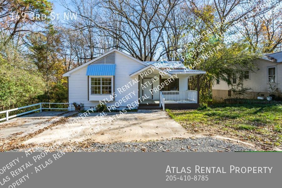 149 3rd St NW, Graysville, AL 35073 Atlas Rental Property