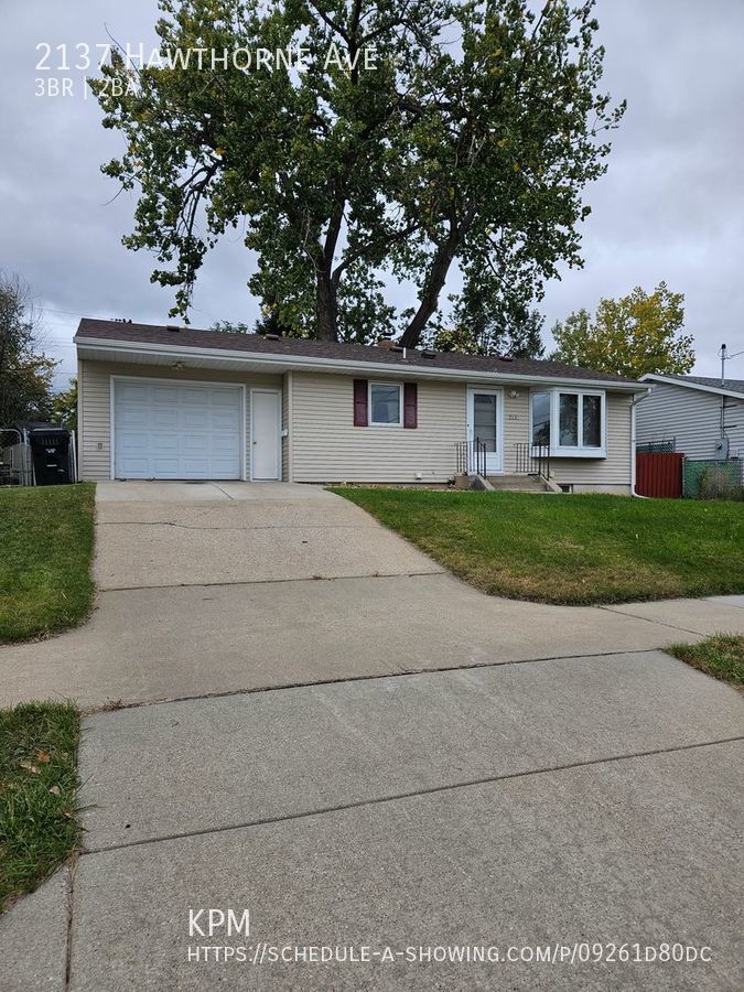 2137 Hawthorne Ave, Rapid City, SD 57701 Kahler Property Management