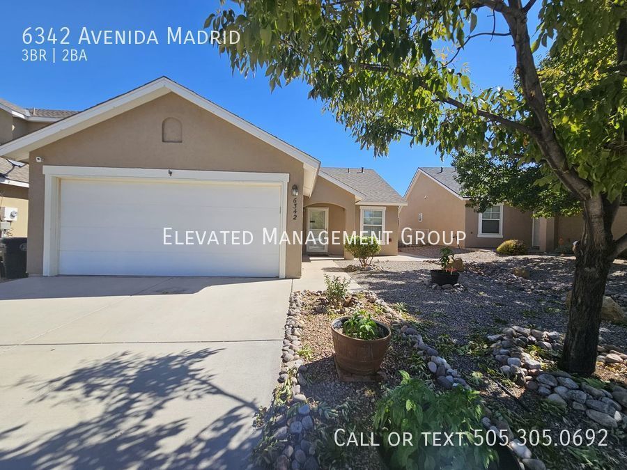 6342 Avenida Madrid, Albuquerque, NM 87114 Elevated Management Group
