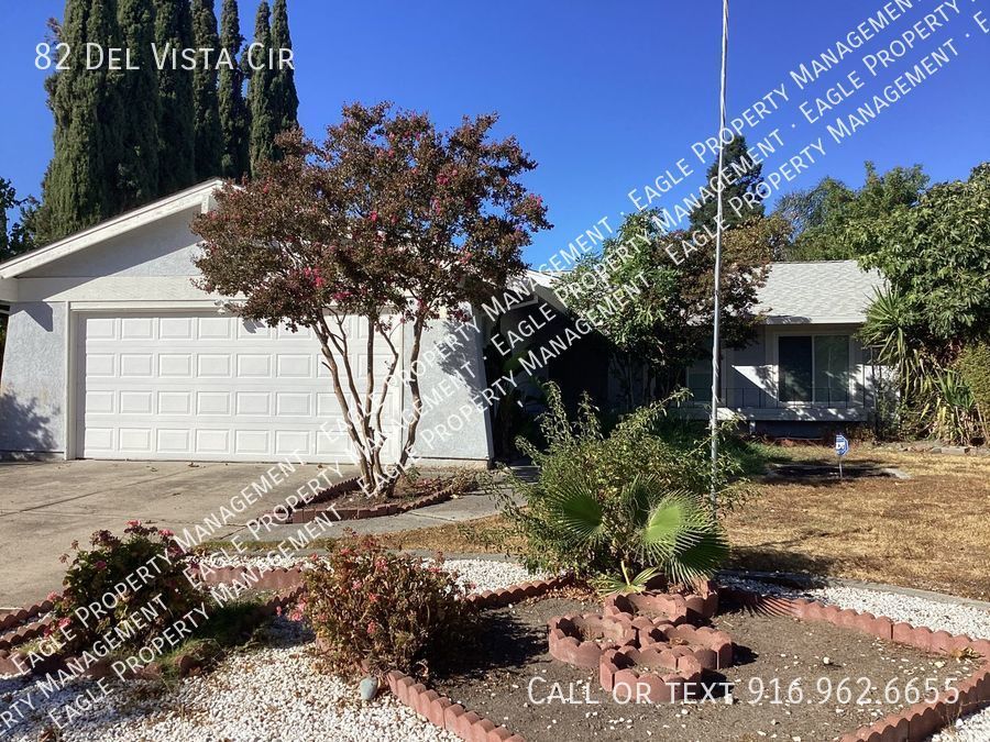 82 Del Vista Cir, Sacramento, CA 95823 Eagle Property Management