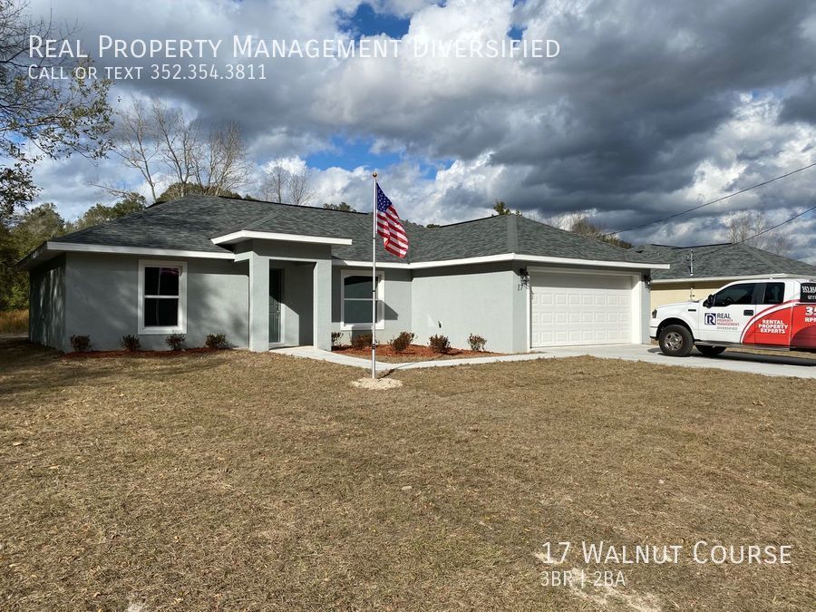 17 Walnut Course, Ocala, FL 34480 Real Property Management Diversified