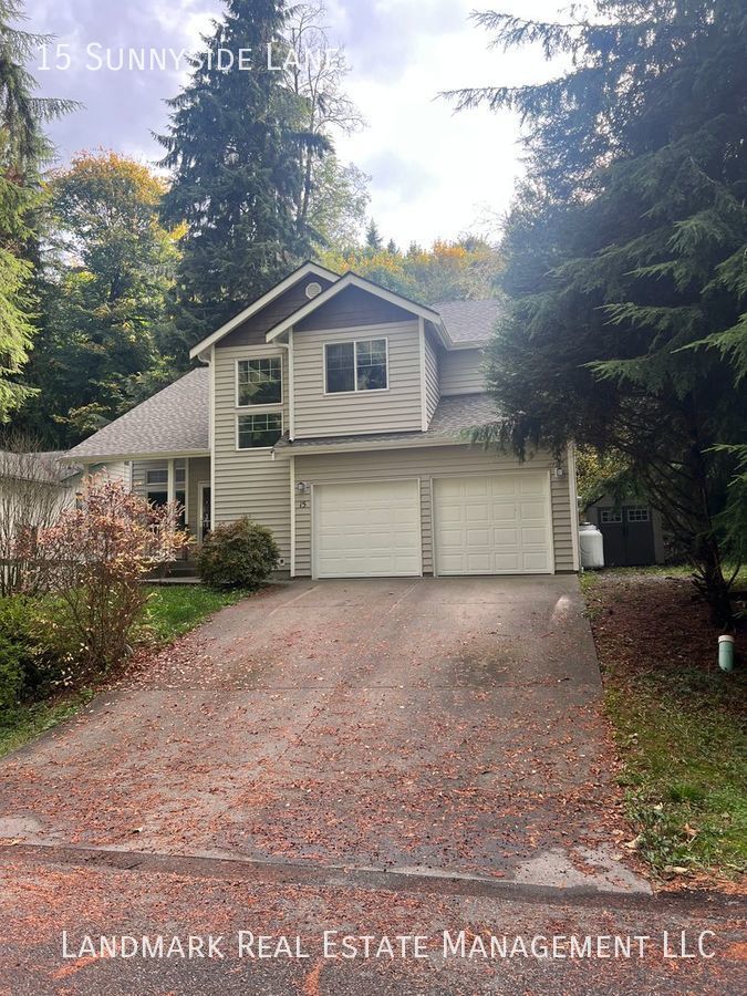 15 Sunnyside Lane, Bellingham, WA 98229 Landmark Real Estate