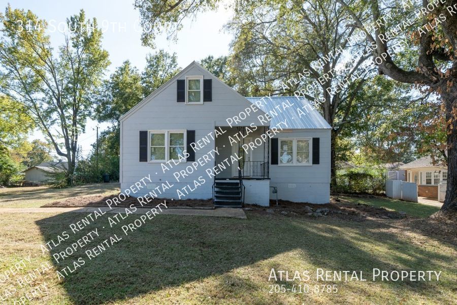314 South 9th Court, Bessemer, AL 35020 Atlas Rental Property
