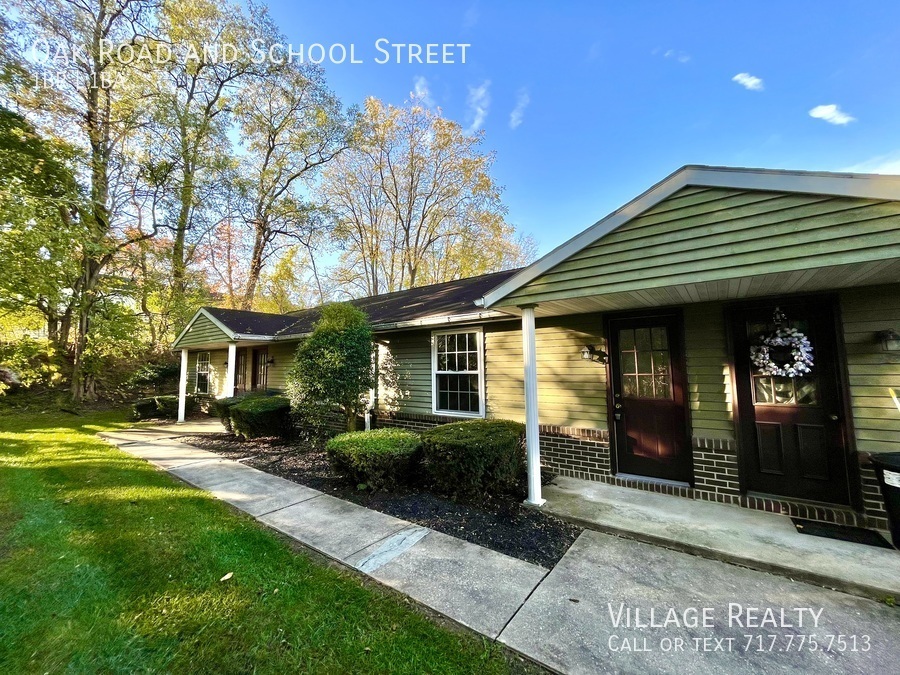 Oak Road and School Street, York, PA 17402 Village Realty