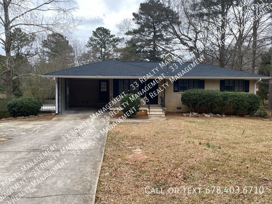 5508 Stonehaven Way, Stone Mountain, GA 30087 33 Realty Management