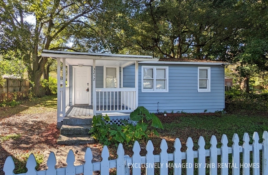 3252 Thomas St, Jacksonville, FL 32254 SEARCH AVAILABLE HOMES