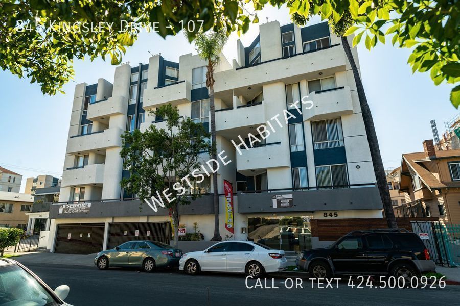 845 Kingsley Drive 107, Los Angeles, CA 90005 Want to see others