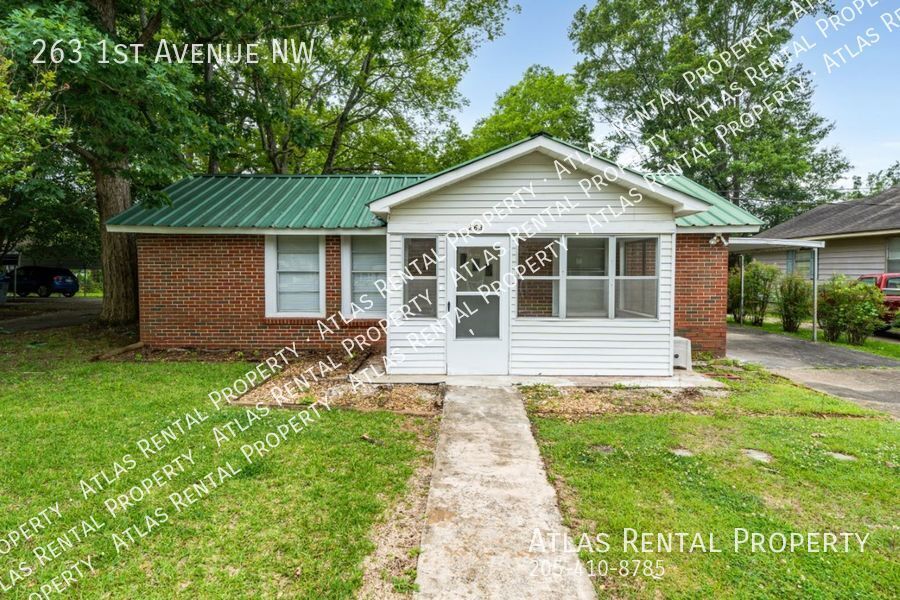 263 1st Avenue NW, Graysville, AL 35073 Atlas Rental Property