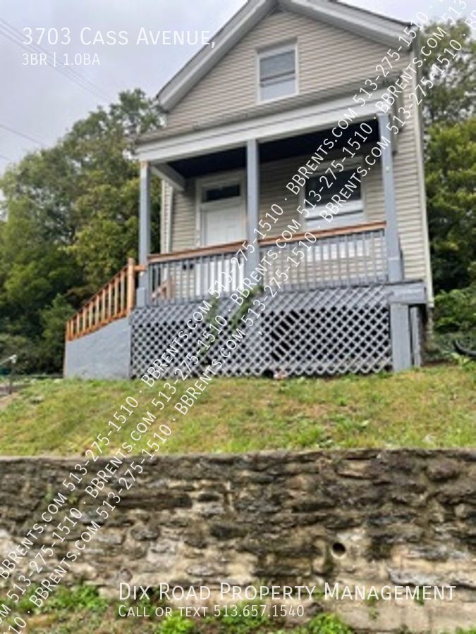 3703 Cass Avenue,, Cincinnati, OH 45223