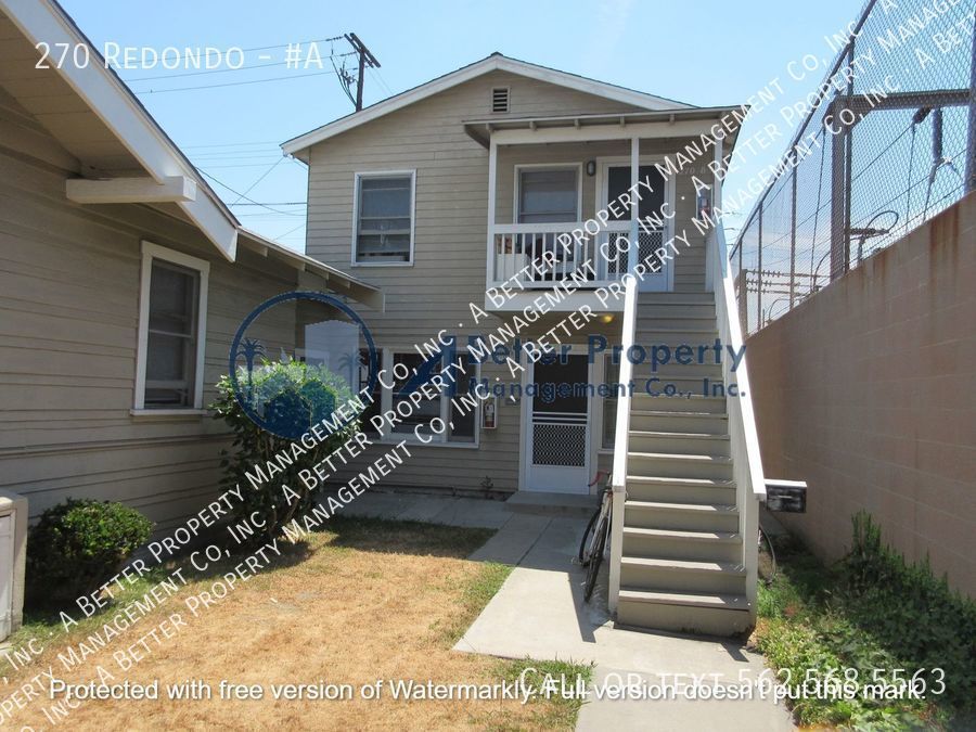 270 Redondo A, Long Beach, CA 90803 A Better Property Management