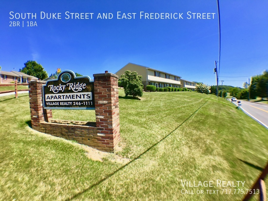 South Duke Street and East Frederick Street, Dallastown, PA 17313
