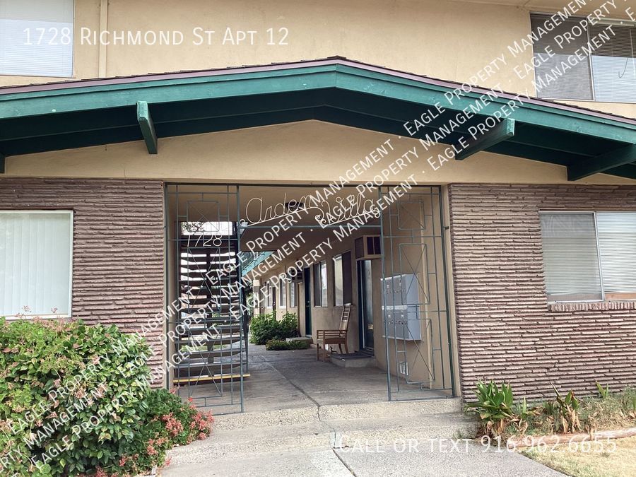1728 Richmond St Apt 12, Sacramento, CA 95825 Eagle Property Management