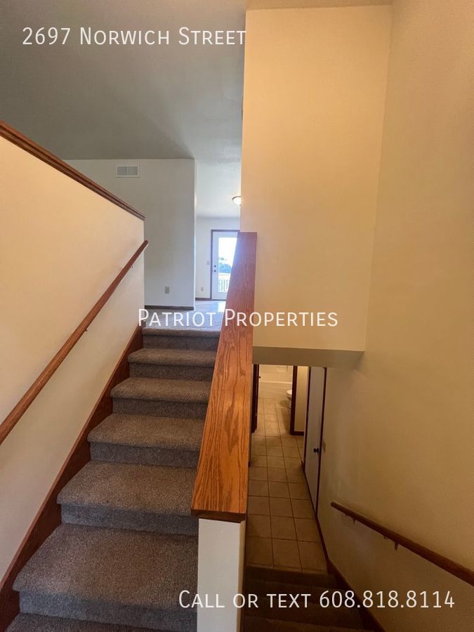 2697 Norwich Street, Fitchburg, WI 53711 Patriot Properties