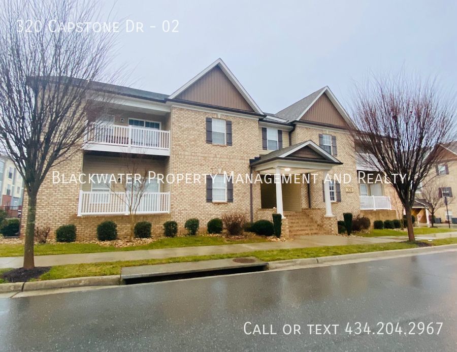 320 Capstone Dr 02, Lynchburg, VA 24502 Blackwater Property