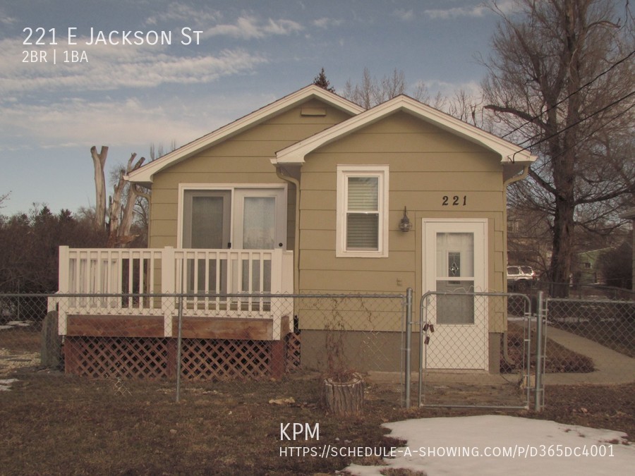 221 E Jackson St, Rapid City, SD 57701 Kahler Property Management