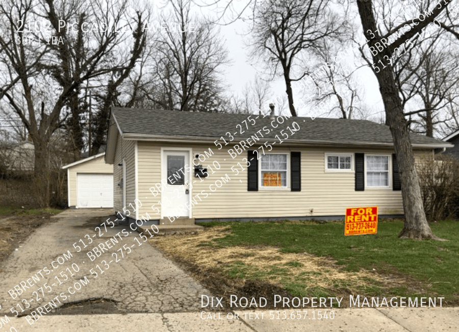 2102 Piccadilly Avenue, Dayton, OH 45406