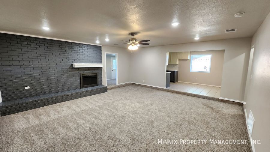 5738 3rd St. (FS), Lubbock, TX 79416 Minnix Property Management, Inc.