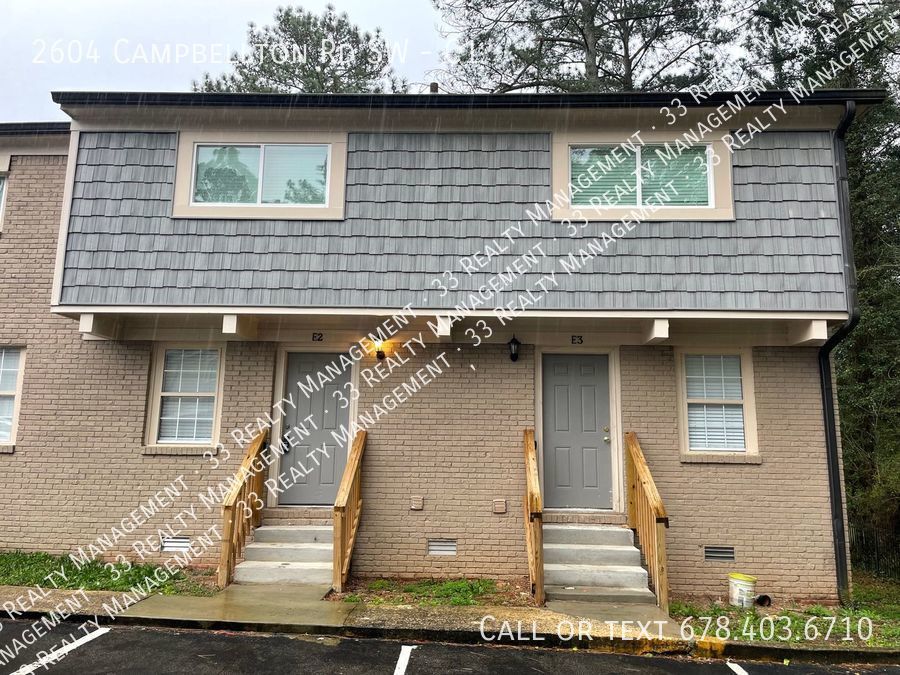 2604 Campbellton Rd SW C1, Atlanta, GA 30311 33 Realty Management
