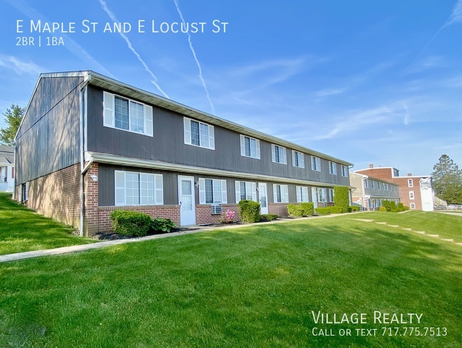 E Maple St and E Locust St, Dallastown, PA 17313 Village Realty