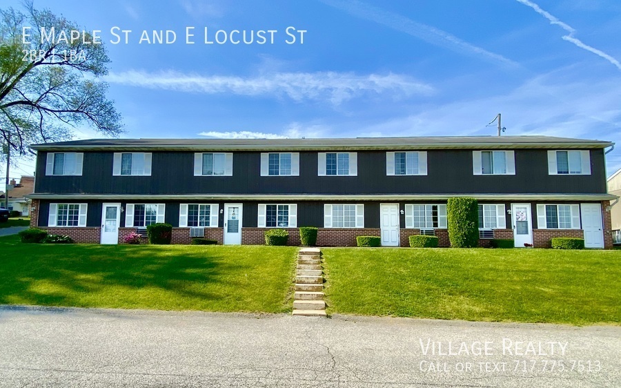 E Maple St and E Locust St, Dallastown, PA 17313 Village Realty