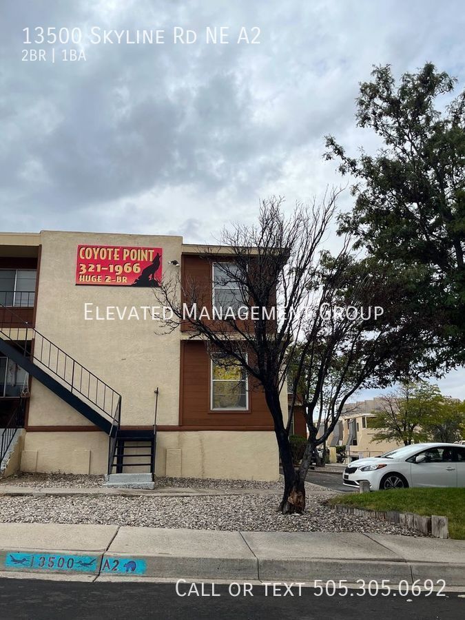 13500 Skyline Rd NE A2, Albuquerque, NM 87123 Elevated Management Group