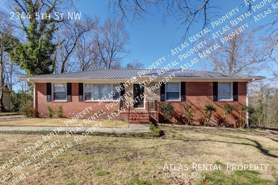 2344 5th St NW, Center Point, AL 35215 Atlas Rental Property