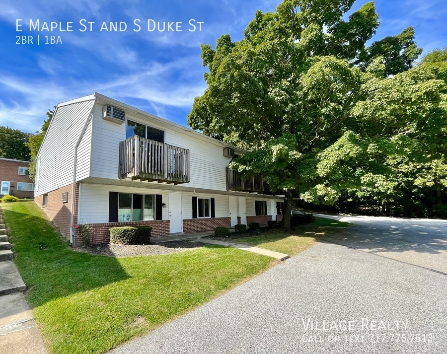 E Maple St and S Duke St, Dallastown, PA 17313 Village Realty