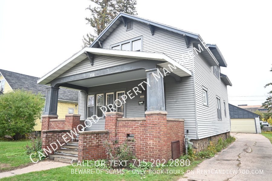 1932 Briggs St., Stevens Point, WI 54481 Candlewood Property