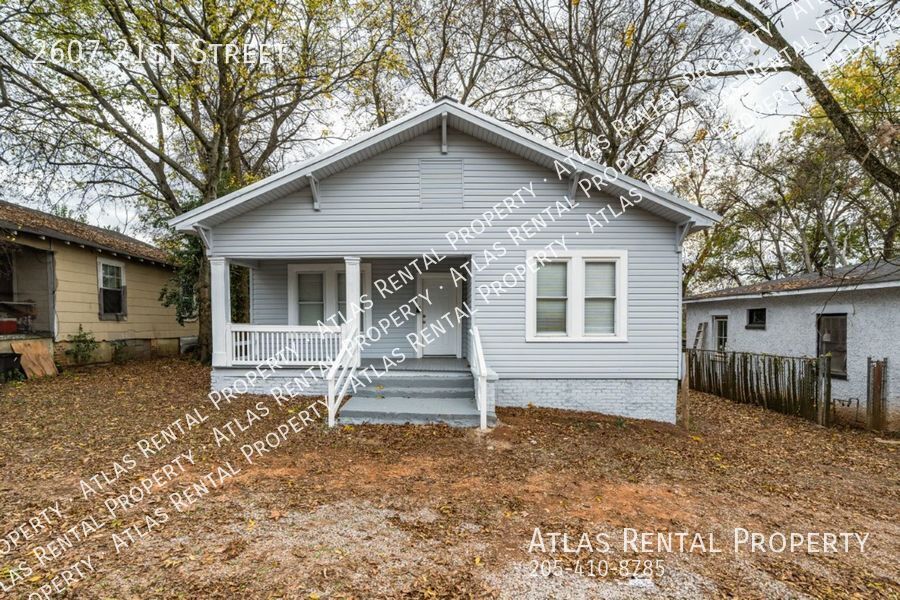2607 21st Street, Tuscaloosa, AL 35401 Atlas Rental Property