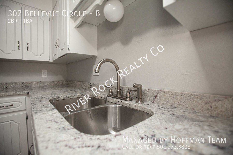 302 Bellevue Cir B, Jacksonville, AR 72076 River Rock Realty Co