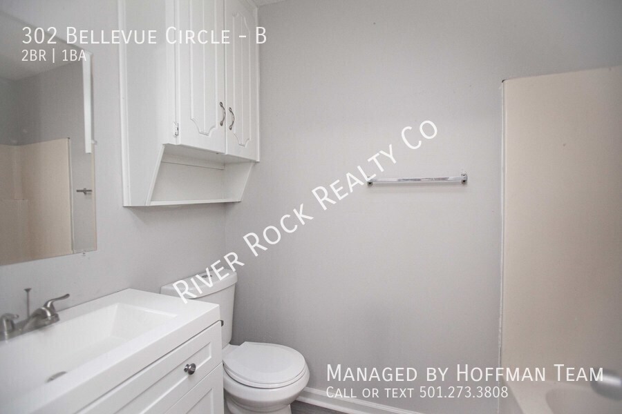 302 Bellevue Cir B, Jacksonville, AR 72076 River Rock Realty Co