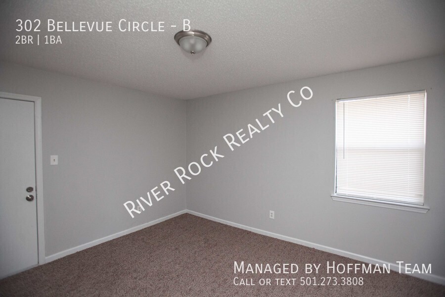 302 Bellevue Cir B, Jacksonville, AR 72076 River Rock Realty Co