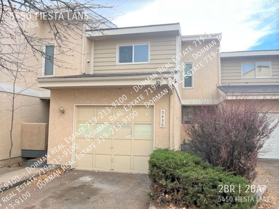 5450 FIESTA LANE, COLORADO SPRINGS, CO 80918 Dorman Real Estate