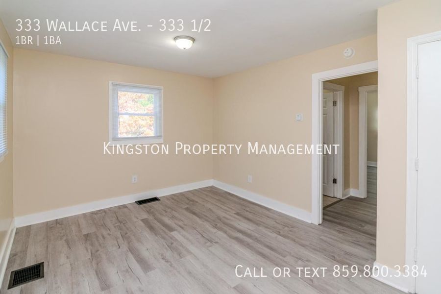 333 Wallace Ave. 333 1/2, Frankfort, KY 40601 Kingston Property