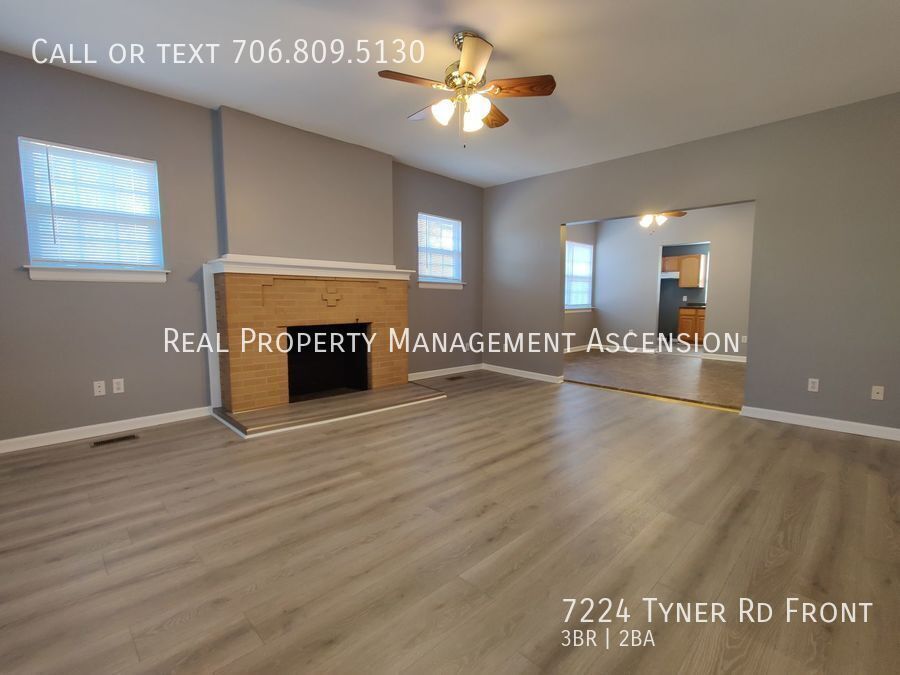 7224 Tyner Rd (Front), Chattanooga, TN 37421 Real Property Management