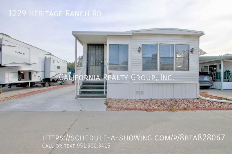 1229 Heritage Ranch Rd, San Jacinto, CA 92585 California Realty Group