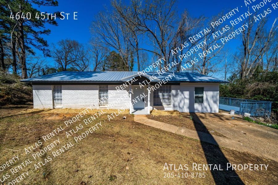 4640 45th St E, Tuscaloosa, AL 35405 Atlas Rental Property