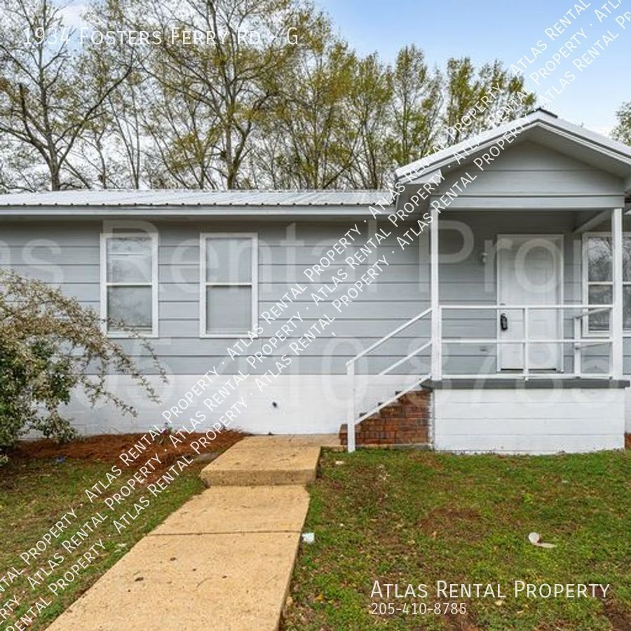 1934 Fosters Ferry Rd G, Tuscaloosa, AL 35401 Atlas Rental Property