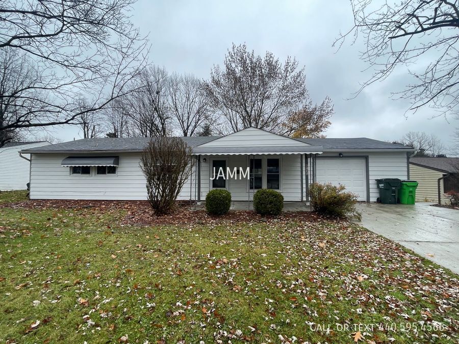 6135 Mark Drive, Bedford Heights, OH 44146 JAMM Property Management