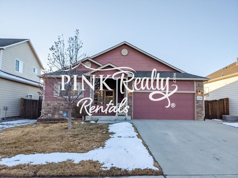 Pink Realty Rentals