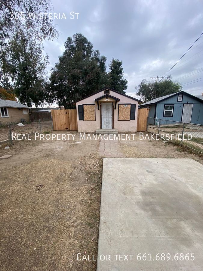 305 Wisteria St, Bakersfield, CA 93308 Real Property Management